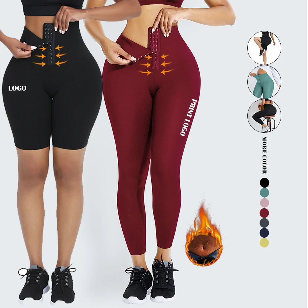 

Custom Logo Fashion Sports Leggings Tights Pants High Waisted Full Lenngth Elastic Casual Bottoming Yoga Pants, As show