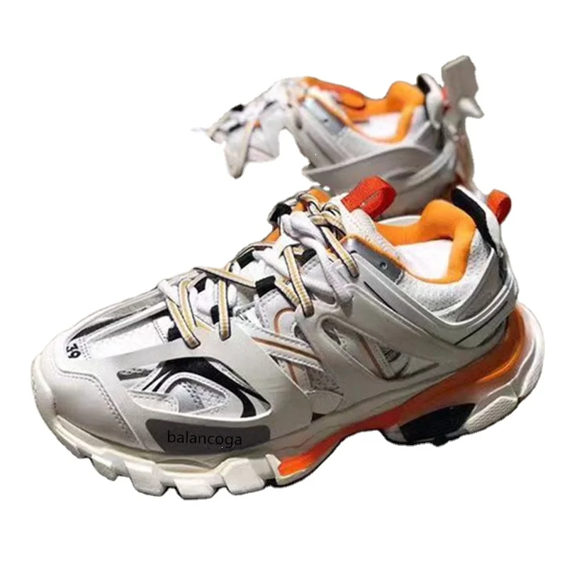 

Custom Fashionable INS Mixed Colors MESH men shoes sneaker dad shoes