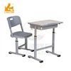 School table and chairs set education furniture modular classroom manufacturers