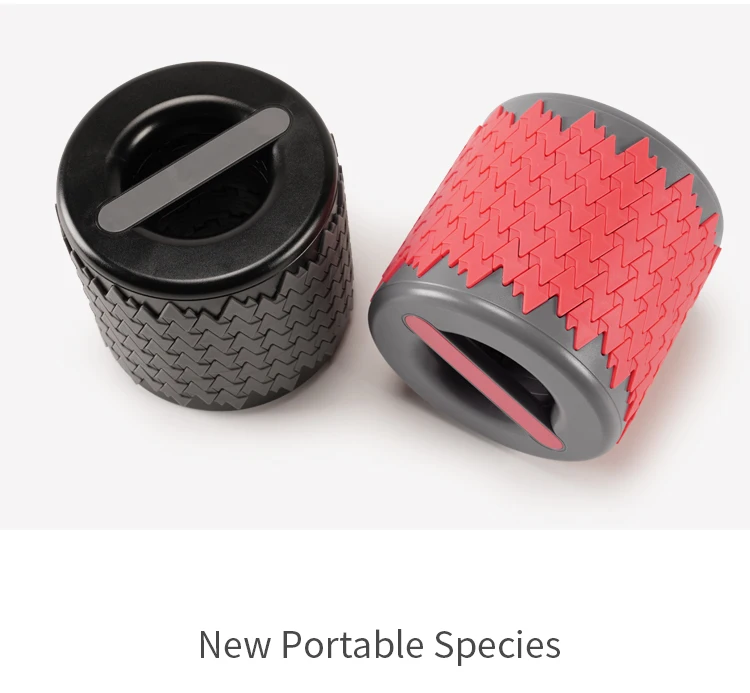 

Fitness Hallow Tpe Adjustable Foam Roller Exercise Roller Stick Grid Massage Roller, Customized