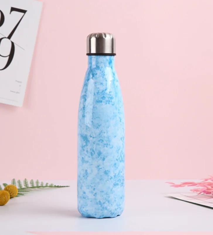 

Smart Botellas De Vidrio Para Agua Bendita Hydrate Water Bottle Sublimation Tumbler, Customized colors acceptable