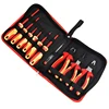 Professional 10pcs Hand Tools Set 1000v VDE Insulated Tool Set