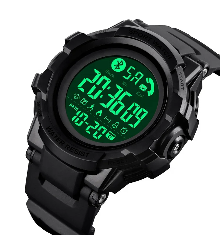 

Skmei 1501 Relojes Inteligentes Minimalist Sport Watch Smart for Men