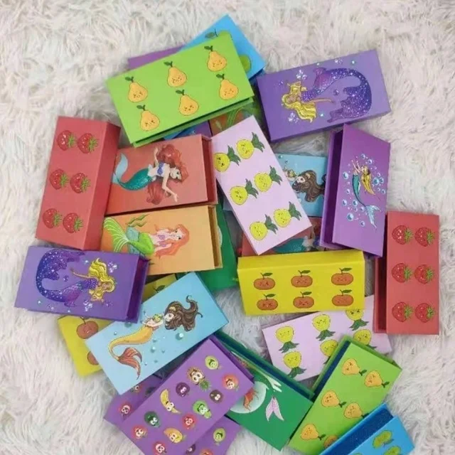 

AG30 Free sample factory wholesale black 15mm 3d mink vendor eyelashes, Black color