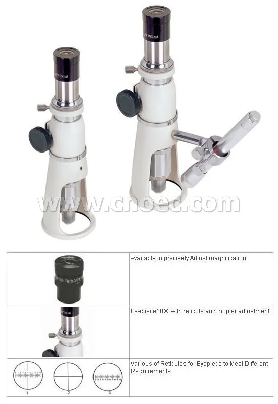 Microscope portable