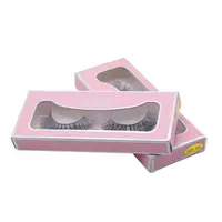 

Best Selling private label custom eyelash packaging With Popular Fashion