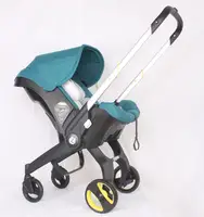 

Baby Stroller 3 In 1 Travel Systems European Stroller Baby Foldable Portable Jogging Stroller Newborn Baby Carriage