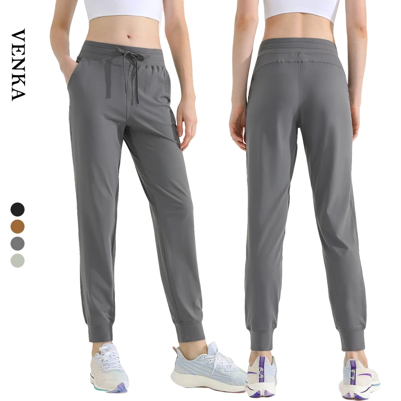 

2022 Oem Female Sportswear Leggings High Elasticity Soft Quick-Dry Breathable Butt Lift Running Jogger Fitness Yoga Pants