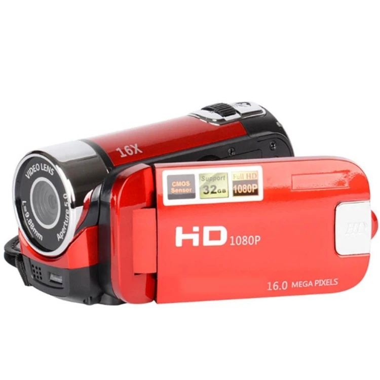 

Drop Shipping 2.7 Inch 1080P HD Camcorder Digital Video Camera 16 MP 16X Zoom DV Camera