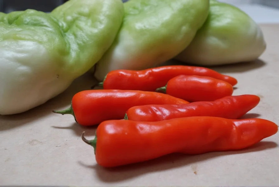 Best Fresno Pepper Substitutes: 5 Perfect Alternatives