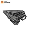 Schedule 40 steel round pipe,round steel tube for decorated tube