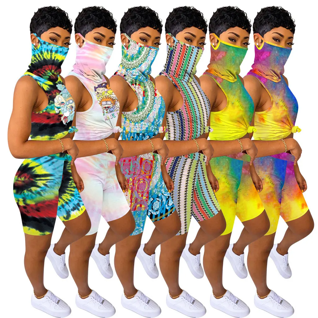 

20409-MX56 unique design summer sleeveless print girls jumpsuit sehe fashion