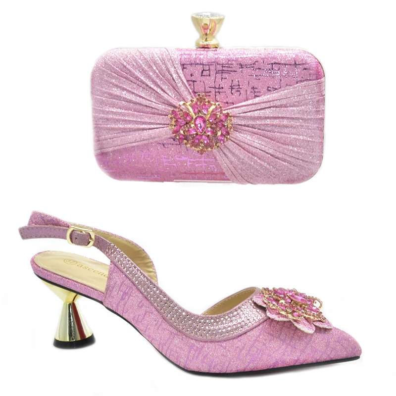

women hand bags matching casual shoes