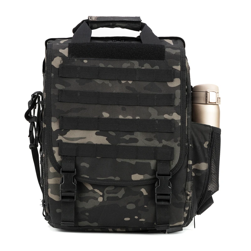 

Military Multi-Functional Tactical Laptop Briefcase Computer Tactical Laptop Bag, Black ,black multicam ,coyote, gray multicam multicam, o.d. green, ocp