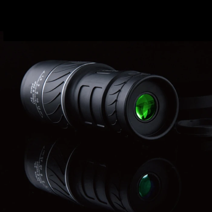 

40x60 12X Pocket High Times High Definition Night Vision Focusing Monocular Outdoor Telescope for Sale