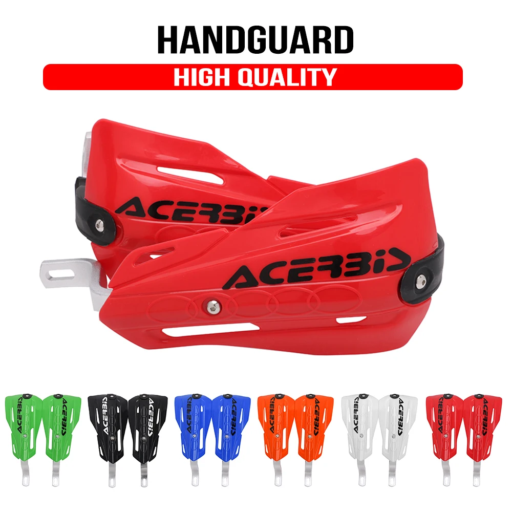 Jfg Hot Selling Hand Guards And Fitting Kit Fit All Handlebars Range 7 8 22mm And 1 1 8 28mm