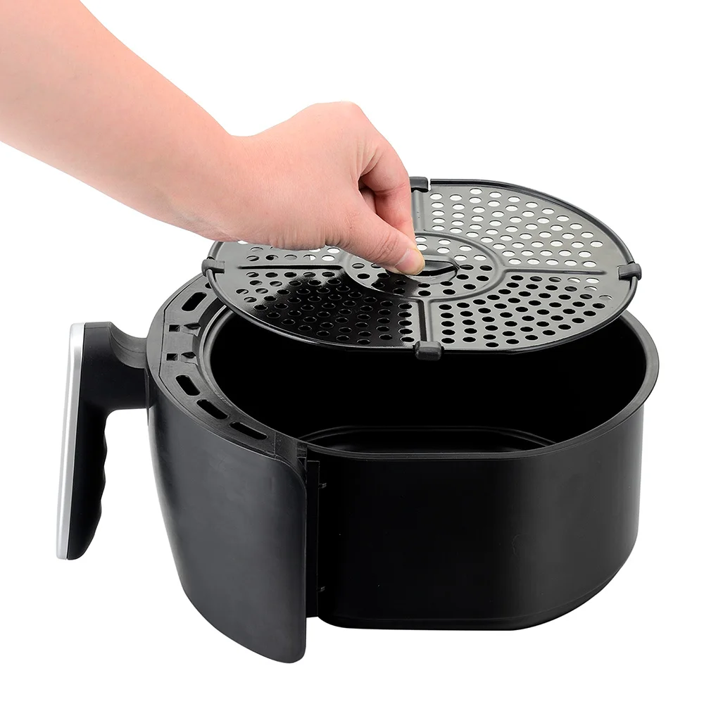 
Large Capacity 7L Electric Chicken Frying Machine Smoke-Free Oilless Healthy Air Fryer 