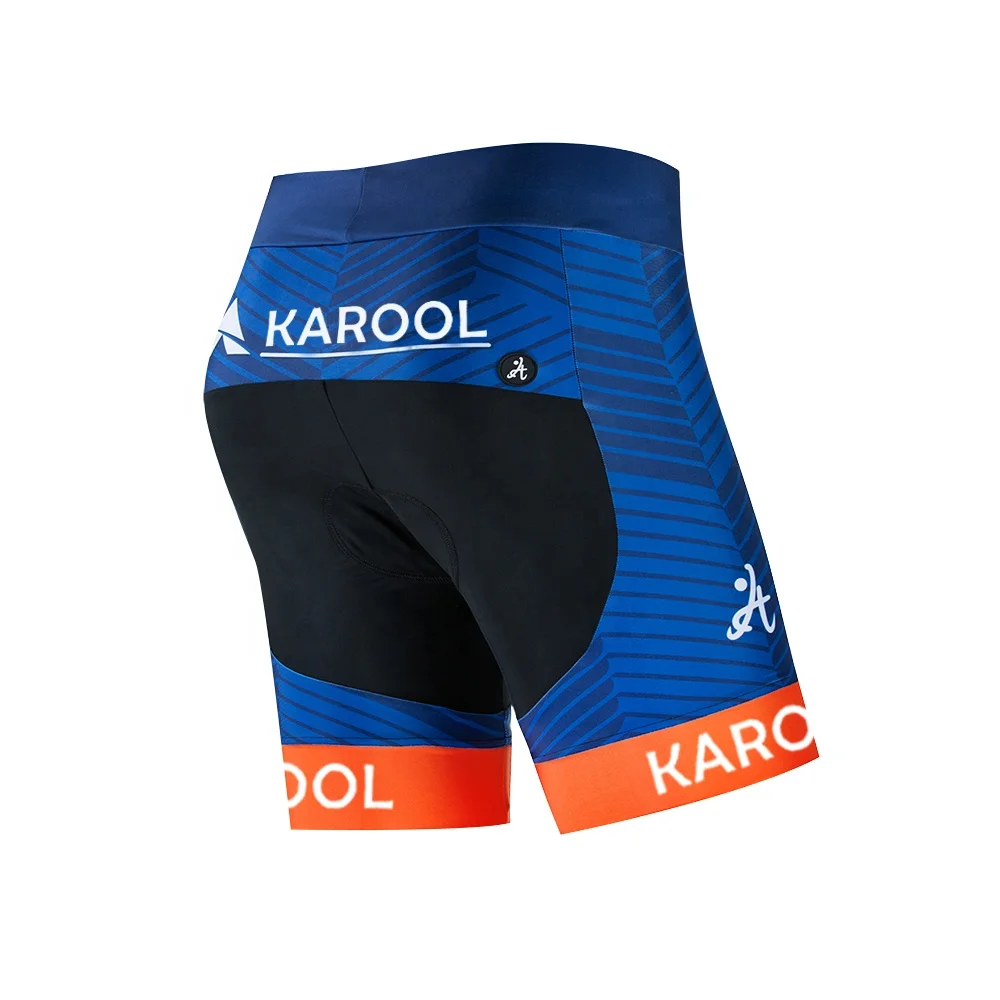 

New Arrival Custom Design Mountain Tight Quick-dryin Manufactures Of Cycling Shorts, Black