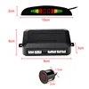 China factory Car backup new real view car parking sensor run freely car parking sensor system