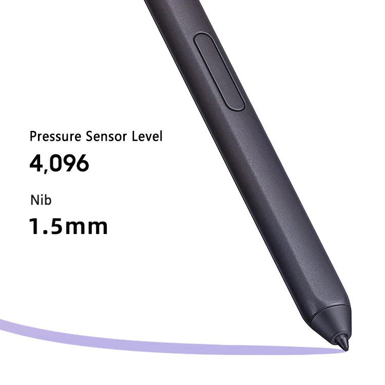 

Suitable S Pen For Samsung S21ultra Stylus S Pen Stylus S21u Replacement Stylus Electromagnetic Pen Sm-G9960, Black white/as the picture shows