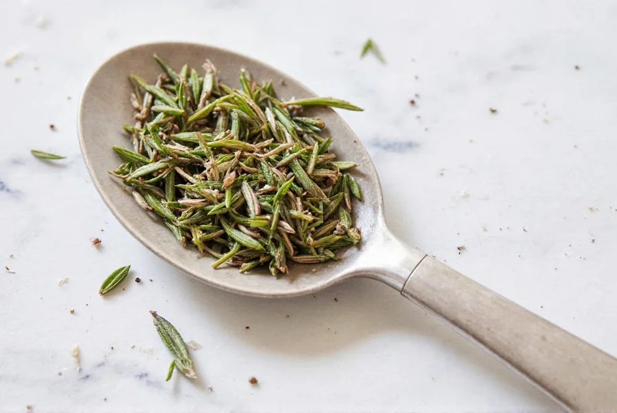 Buying Dried Rosemary