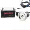 ZN96-C Wheel-speed record number of meters Encoder pulse Intelligent Counter