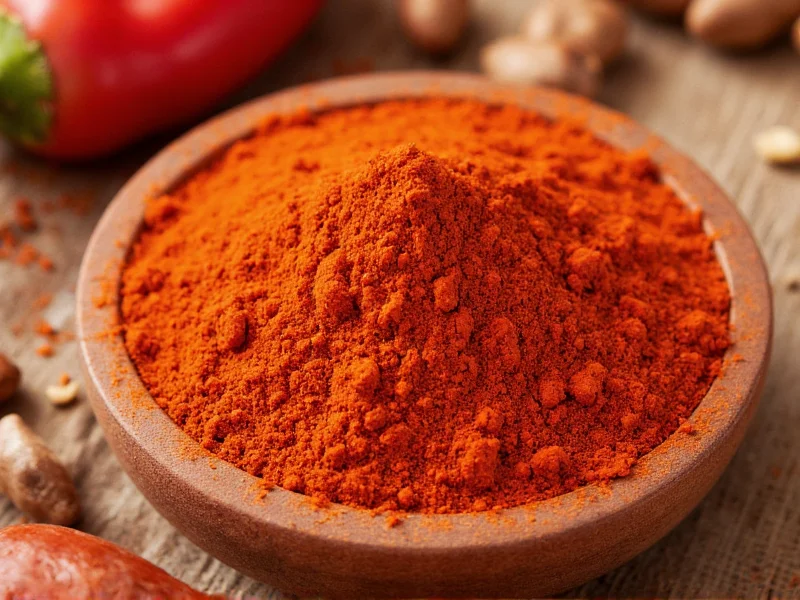 Paprika vs Chili Powder: Key Differences Explained