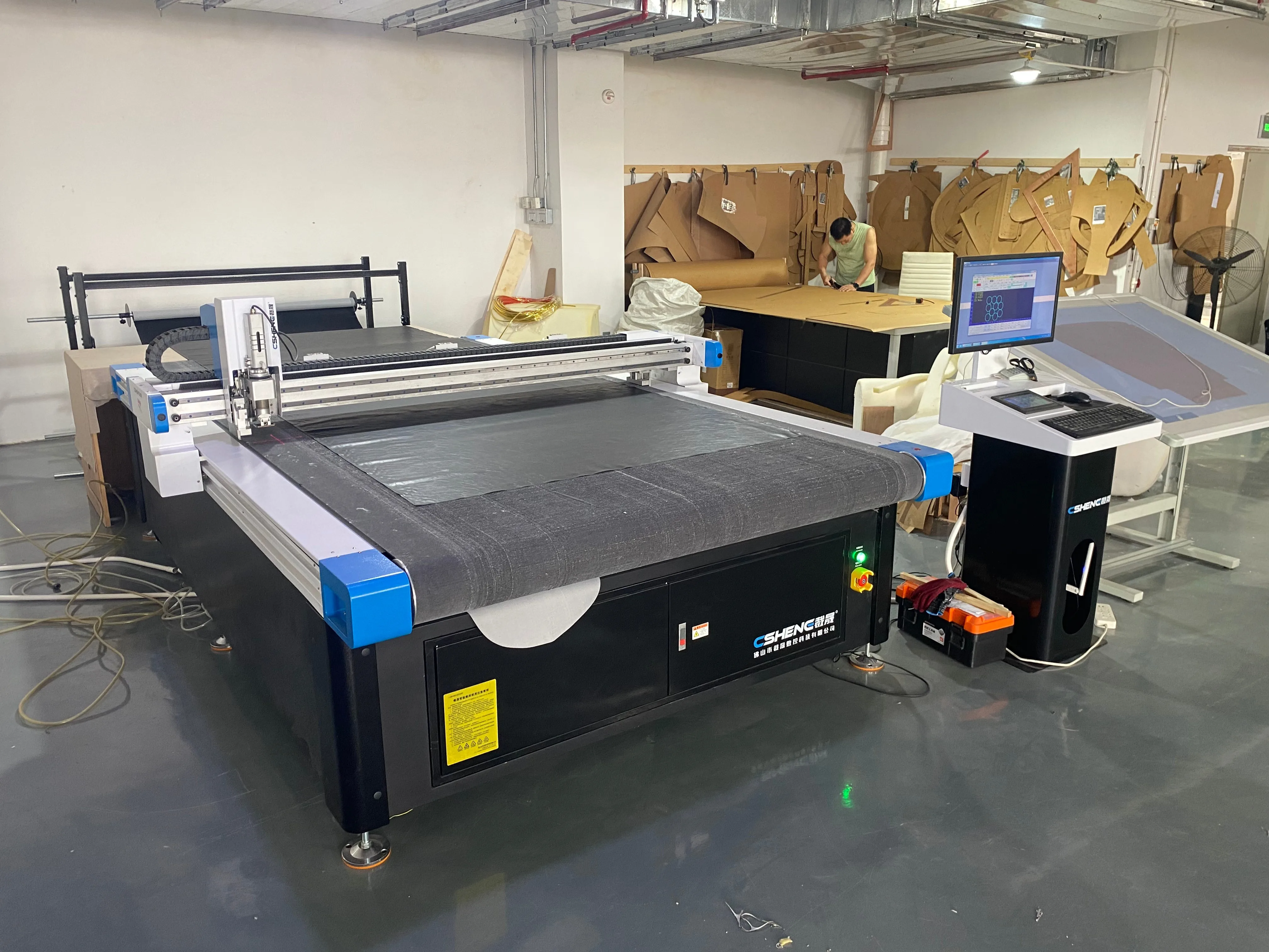CSHENG CNC Cutting Machine