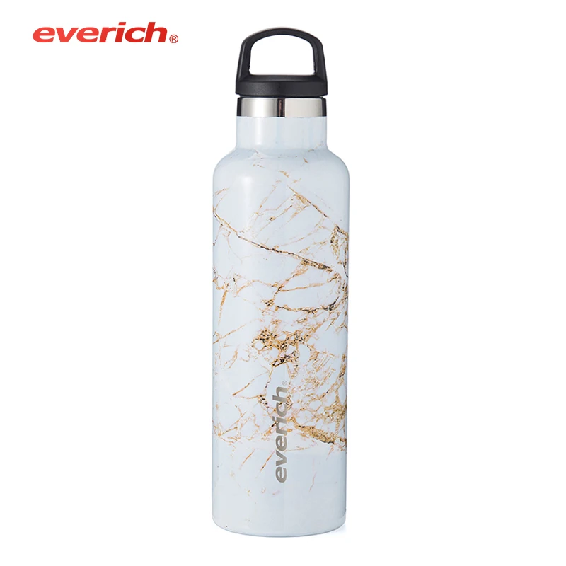 

20oz Double Wall Stainless Steel Vaccum Flask Bottles, Customized color