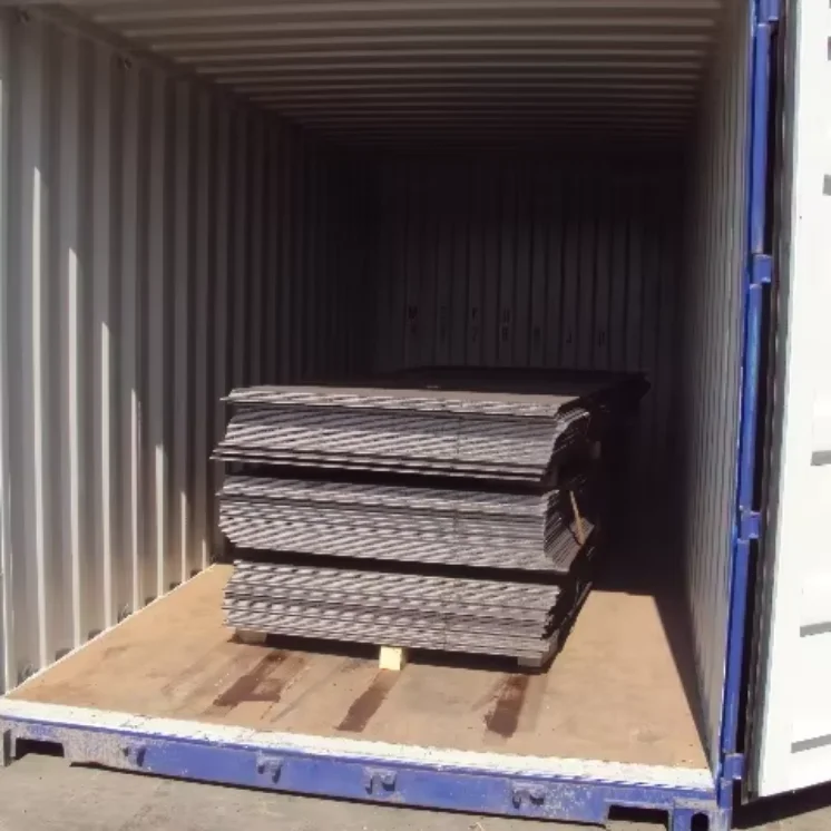 Industrial Hot Rolled Mild Steel Sheet for Structural Welding and Construction Projects
