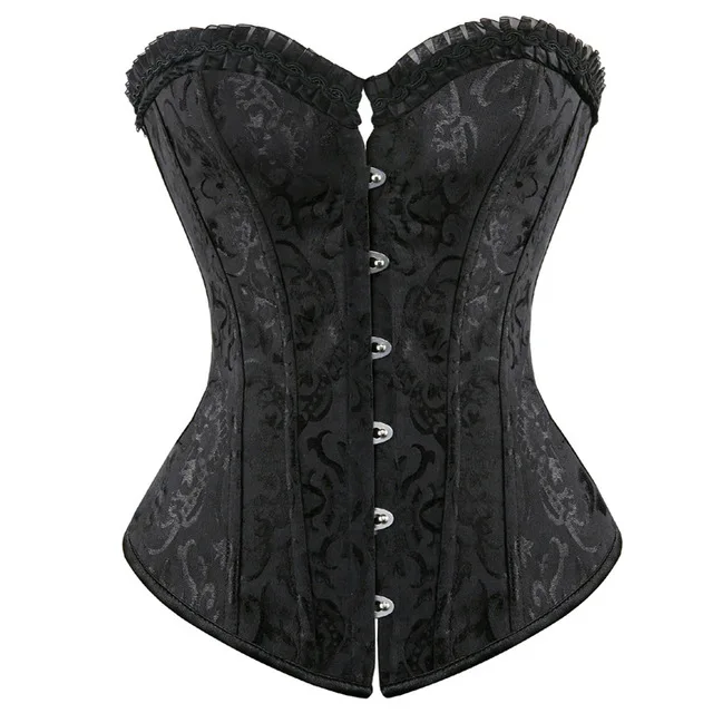 

custom make corset Renaissance Princess Creamy Corset Gothic Overbust Sexy Women Corset
