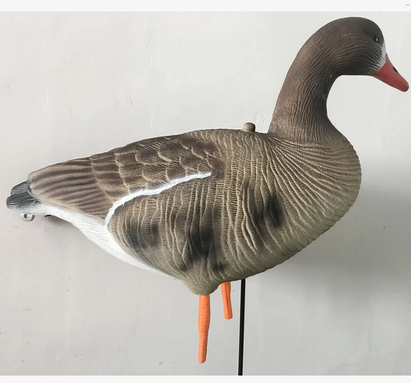 
Dongguan Xingyuan New Design decoy geese for hunter hunting ,XPE & EVA foam goose decoys 