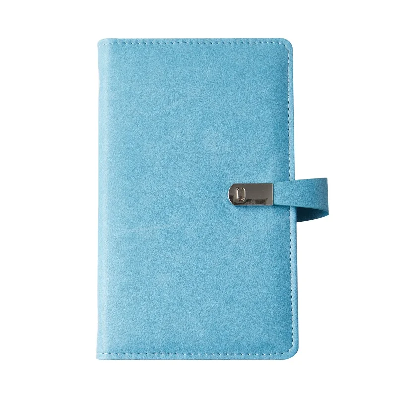 

Engrave Logo Pu Leather Luxury Business Card Holder for Corporate Gift