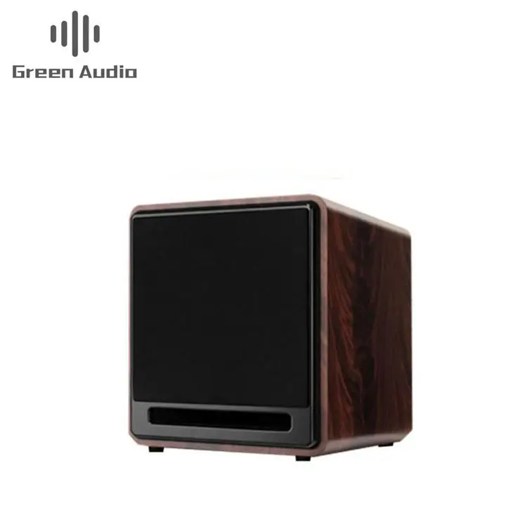 

GAS-V10 Hot Selling Best Pc Speakers With Low Price, Walnut, rosewood, red wood, pear wood