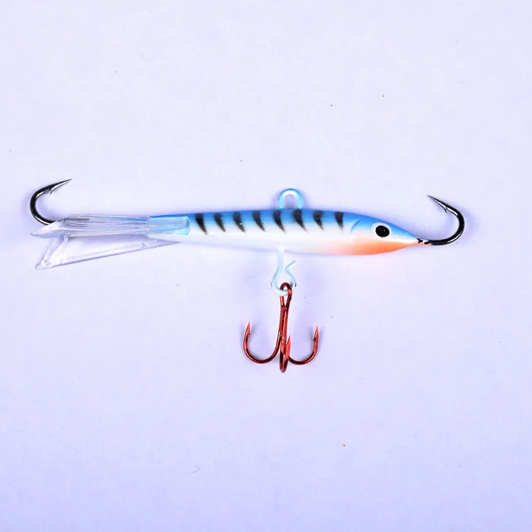 83mm 18g Ice Jig Lead Vertical Fishing Bait Lure Buy Fishing Jigs Ice