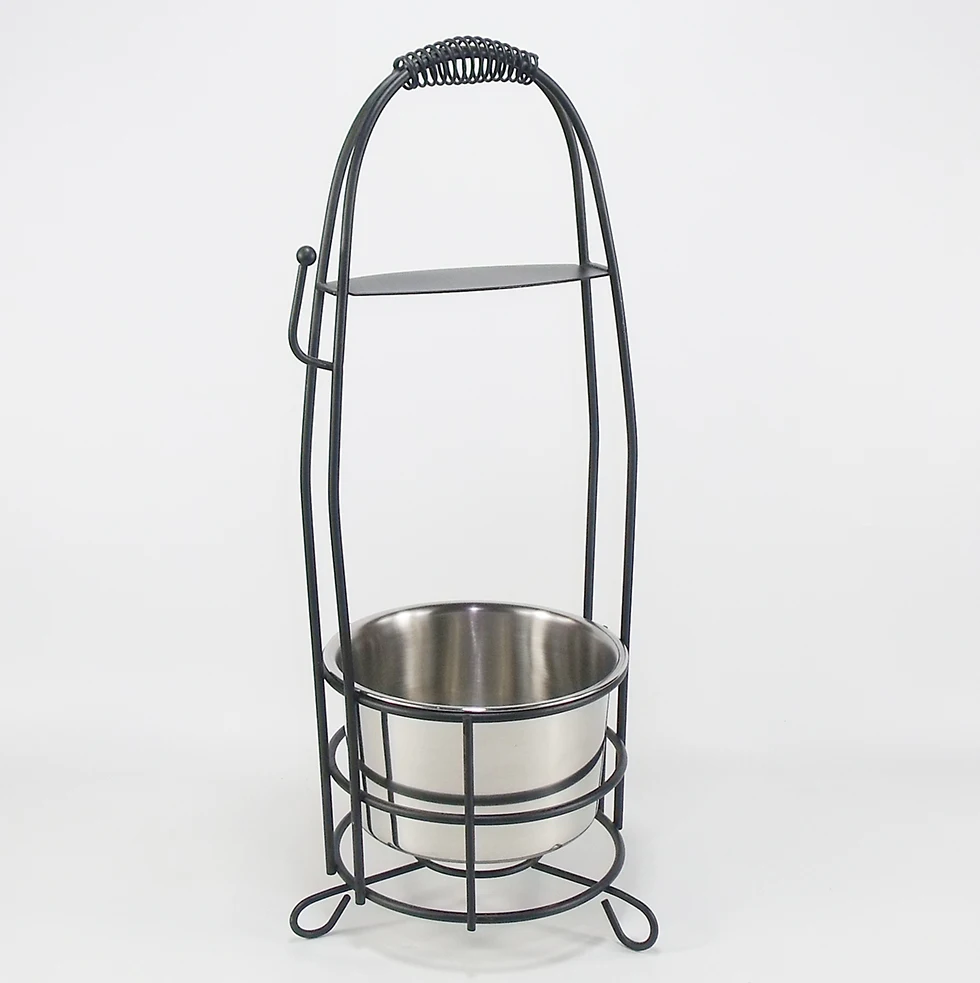 Metal Whole Set Nargile Hookah Charcoal Holder Shisha Charcoal Carrier