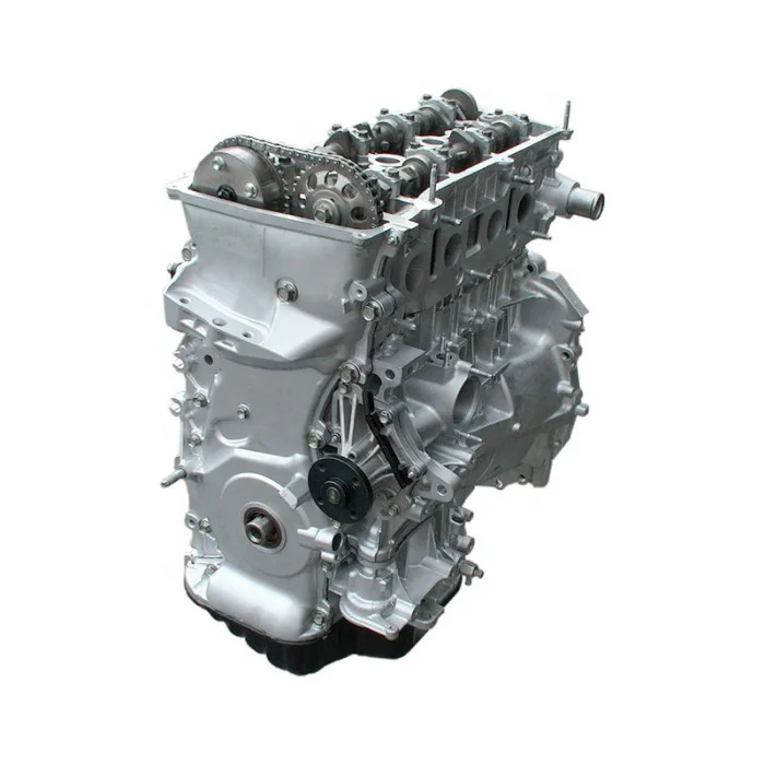 Japanese Car Engine 2tr Bare Engine Long Block For Toyota