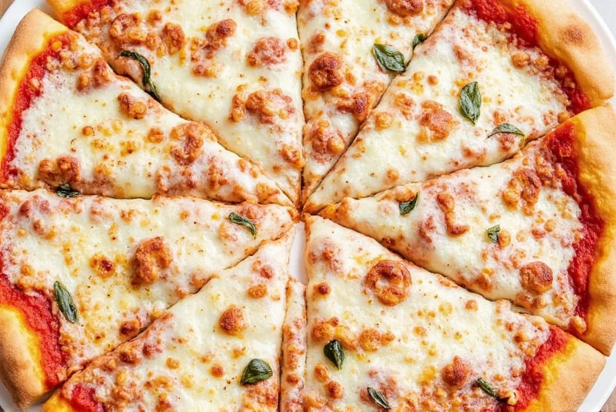 Tips for seasoning pizza