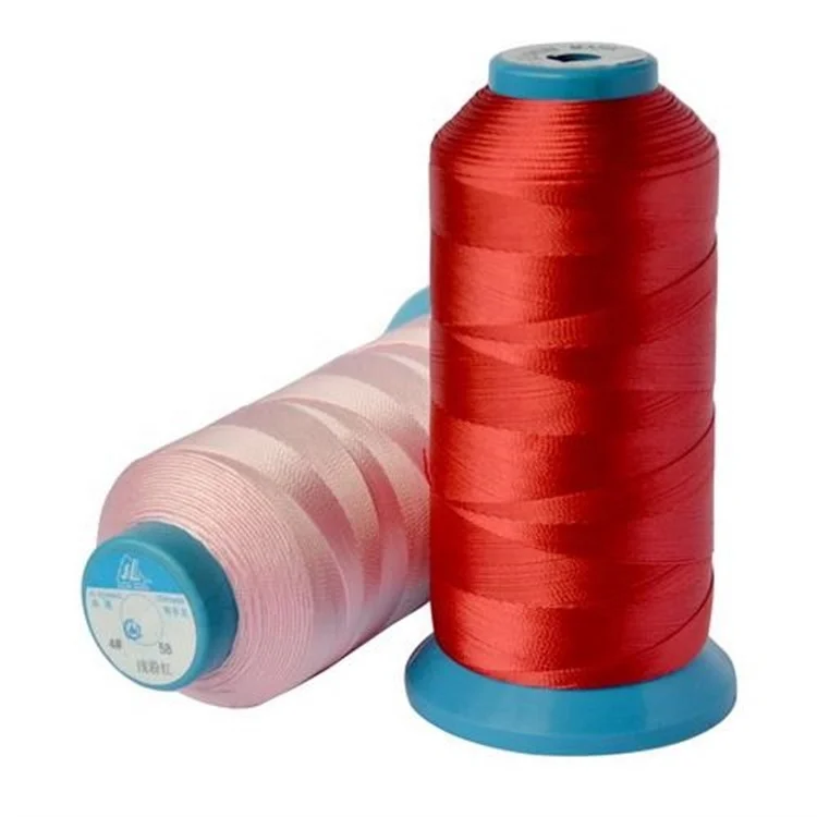 

Wholesale 3/6/9/12 shares Polyester Crystal Beading Cord Colorful Round Beading Wire Thread String For DIY Jewelry Making, Mixed color
