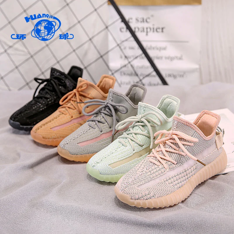 

20H058 HUANQIU sport Summer light confortable Lace-up Ladies Sneakers