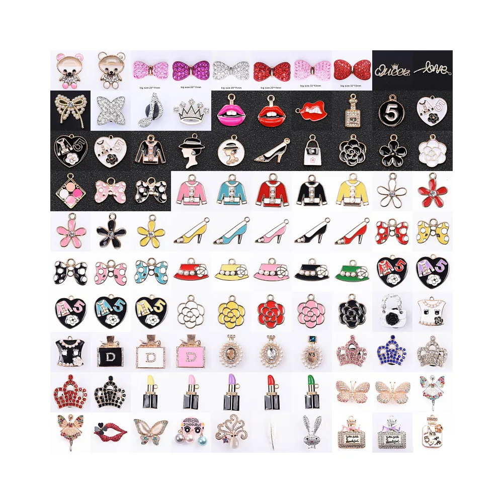 

Rhinestone designer croc Shoe Charms Bling Shoe Accessories Decorations For Croc Bracelet fit Bracelets Shoe Buckle, Jewelry