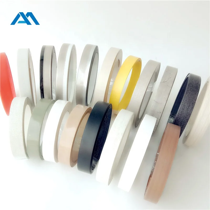 

Cabinet PVC PMMA Edging For Furniture Decoration And Protection Edge Banding