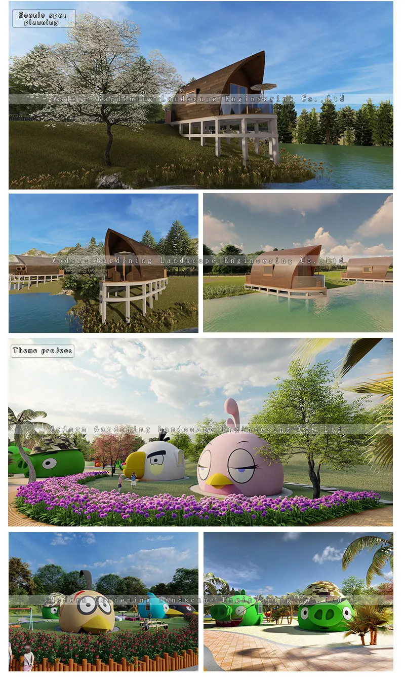 Prefabricated House Boat Eps Building Igloo House Boat Tent Assembly Type Assembly Room Multi