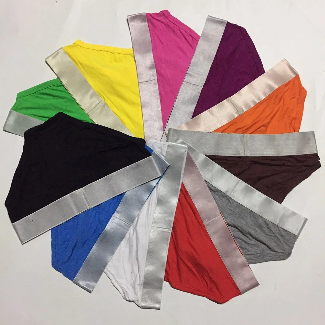 

Womens Sexy Underwear Cotton Female Women Simple Briefs Letter Pattern Women's Broad-Band Pants