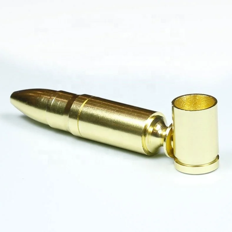 

Length 78MM Metal Aluminum Irregular Shape Pipe Filter Cigarette Holder 2021, Picture
