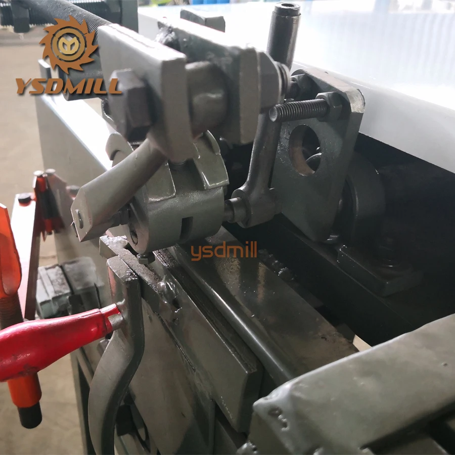 Automatic Cnc Band Saw Blade Tooth Swage Machine - Buy Automatic Saw ...