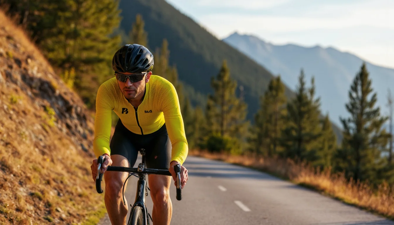 How to Improve Cycling Climbing Skills in 2026: The Power-to-Weight ...