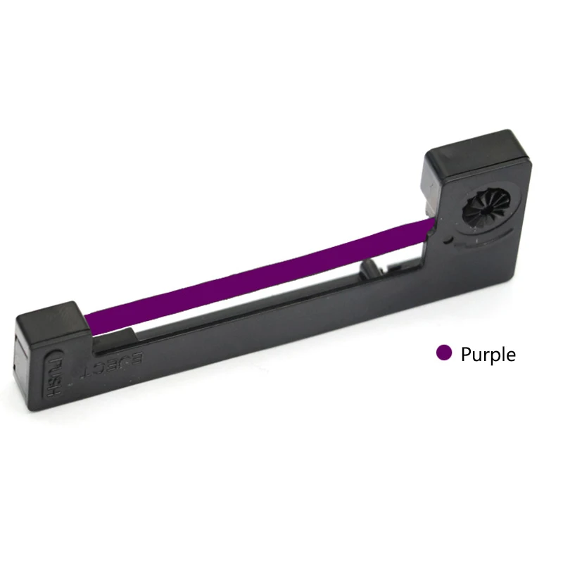 

Purple Taxi Meter Electronic balance ink ribbon Cartridge fits for mettler ERC-09/EJECT