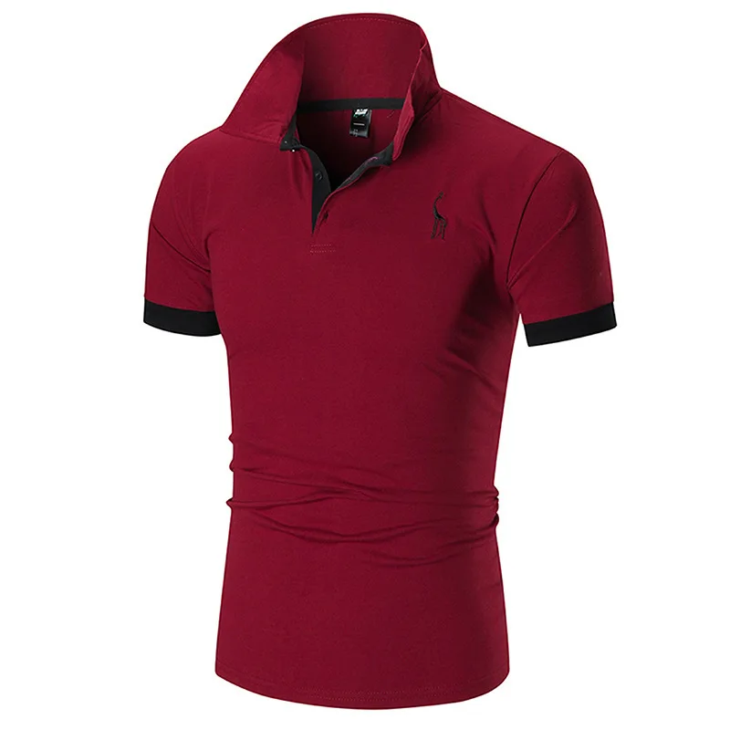 

Custom design your own brand polo shirtShort Sleeve men's polyester man Golf Polo t-shirt Shirts