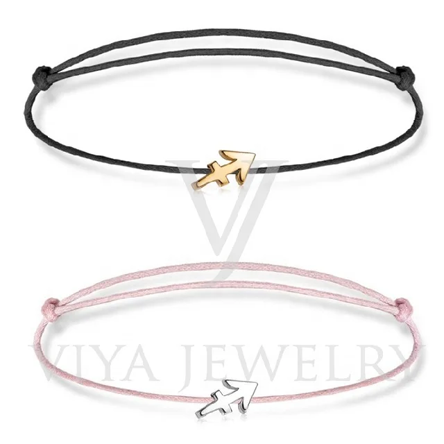 

Viya Jewelry latest new design zodiac signs bracelet